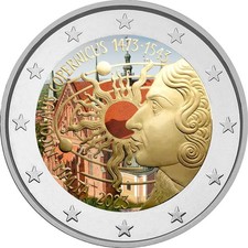 Euro gedenkmünze malta 2023 - 2,