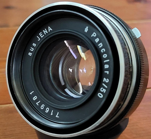 Exc carl zeiss jena - exc.,