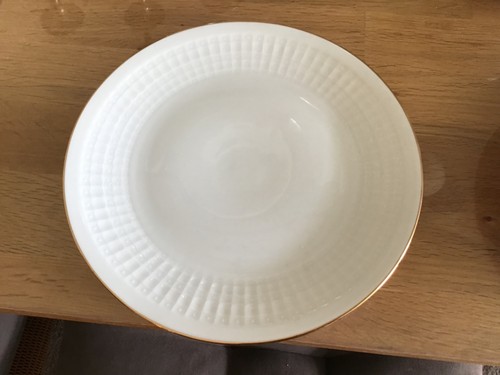 Vintage speiseteller flach - speiseteller,