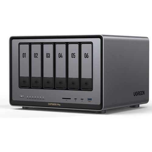 Ugreen nasync dxp6800 pro - nasync,