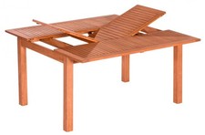 MX Gartentisch Quadrat