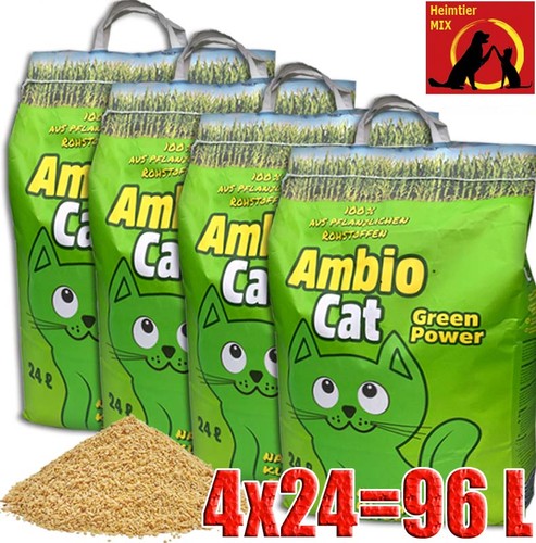 Ambio cat green power - ambio,