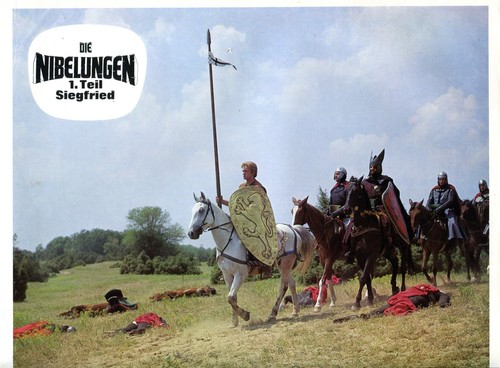 Die nibelungen teil - die,