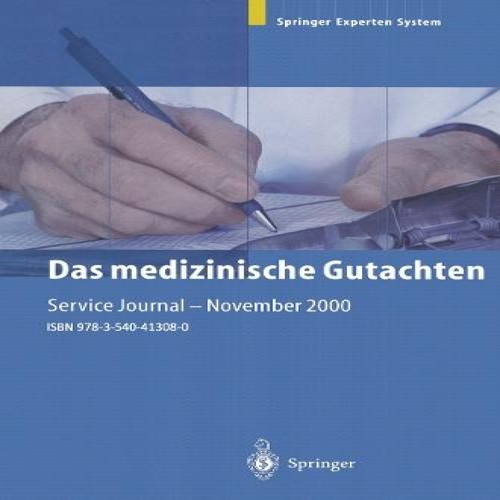 Das medizinische gutachten - das,