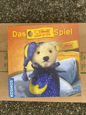 Brettspiel Das Steiff Spiel -