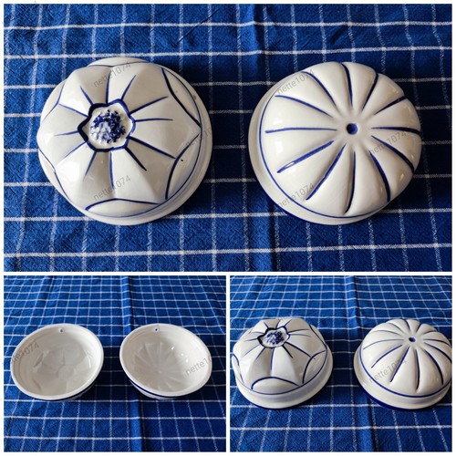 Puddingformen wandbehang - puddingformen,