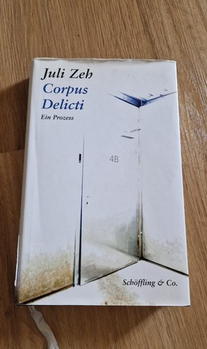 Corpus delicti ein prozess - /,