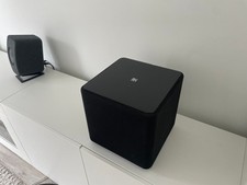 Kef kube subwoofer - kube,