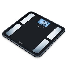 Beurer BF 850 Diagnosewaage Bluetooth® Personenwaage 180Kg Waage BLACK NEUWARE