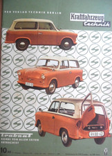 KFT KRAFTFAHRZEUGTECHNIK 10-