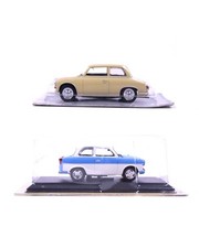 Modellautos Trabant AWZ P-70 &