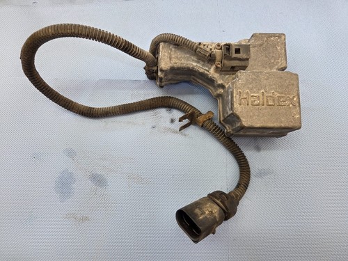 Haldex steuergerät audi - haldex,