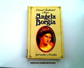 Angela borgia buch - angela,