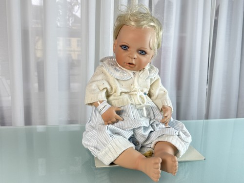 Künstlerpuppe inge tenbusch - inge,