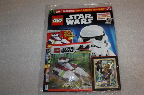 Lego star wars 2024 magazin - star,