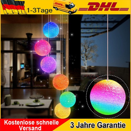 Windspiel solar led - solar,