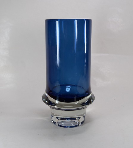 Tapio wirkkala glas vase - wirkkala,