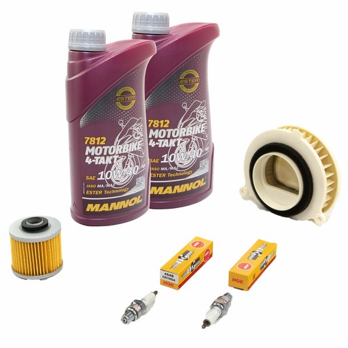 öl für yamaha xvs 125 - 2l,