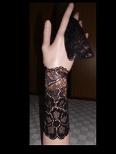 wunderschöne Armstulpen aus