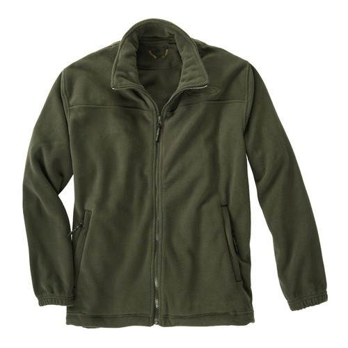 Hubertus warme fleecejacke - warme,