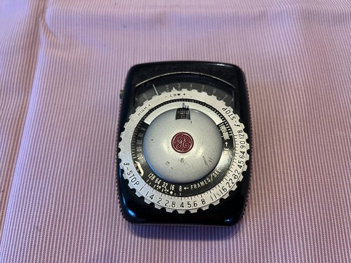 Exposure meter general - meter,