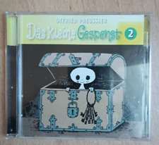 Das kleine Gespenst Folge 2 - Otfried Preussler Hörbuch Audio CD