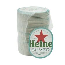 100x Heineken Bierdeckel