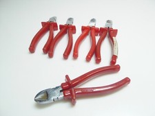 1 x Seitenschneider Drahhtschneider Elektro  Bundeswehr S5