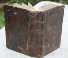 Gesangbuch  Gesänge 1766