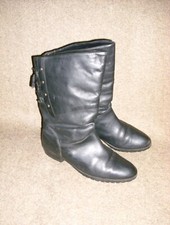 Vintage damen echtleder - damen,