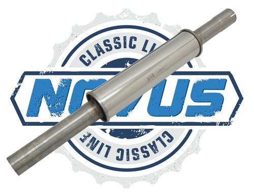 Novus edelstahl - novus,
