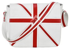 Leder Umhängetasche Unisex