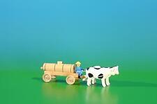 Miniatur Gespann Jauchefass in