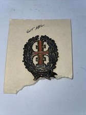 PIN "Gut Heil" German Pin