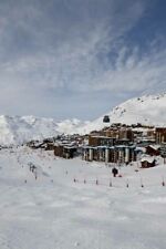 Val Thorens Drei Täler