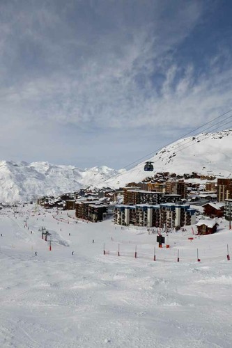 Val thorens drei täler - thorens,