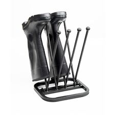 4 Paar Gummistiefel Wanderstiefel Ständer | Gummistiefel Welly Schuhe | Indoor/Outdoor