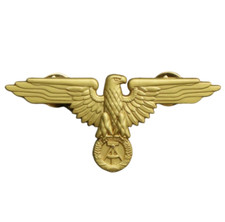 Anstecker Pin Wappen Hammer