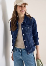 Cecil jeansjacke farbe - |,
