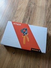 Weidmüller KT 45R Kabelschneider Ratschenkabelschneider made in germany