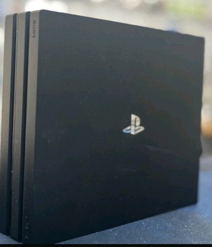 Sony playstation pro 1tb - 4,