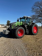 2022 Fendt 942 Vario Tractor