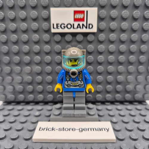 Lego rock raiders - raiders, minifigur