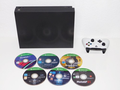 Microsoft xbox one - one, x