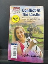 Conflict At The Castle John