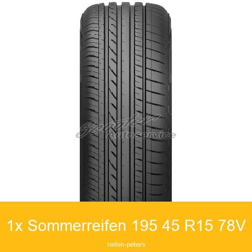 Sommerreifen 195 r15 78v - r15,