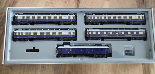 Märklin 4228 rheingold - märklin, ho