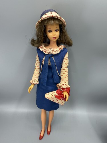Mattel vintage barbie - mattel,
