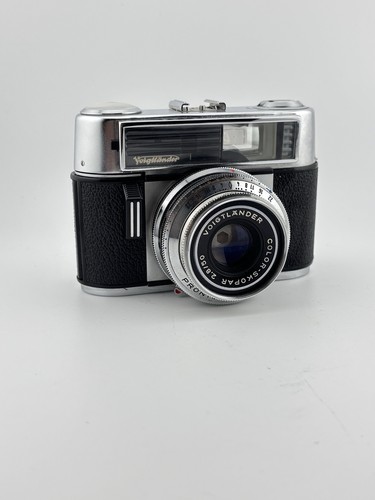 Voigtländer vitomatic - voigtländer, cs