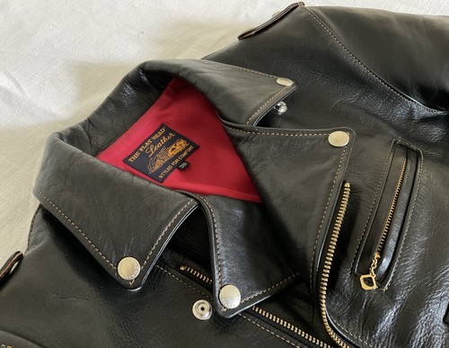 Lederjacke shinki the flat - shinki,